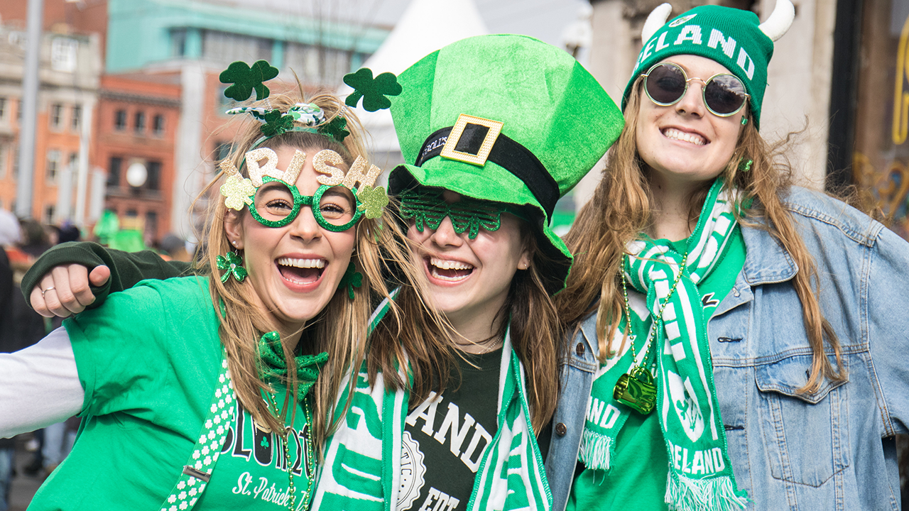 st patricks day events in minneapolis