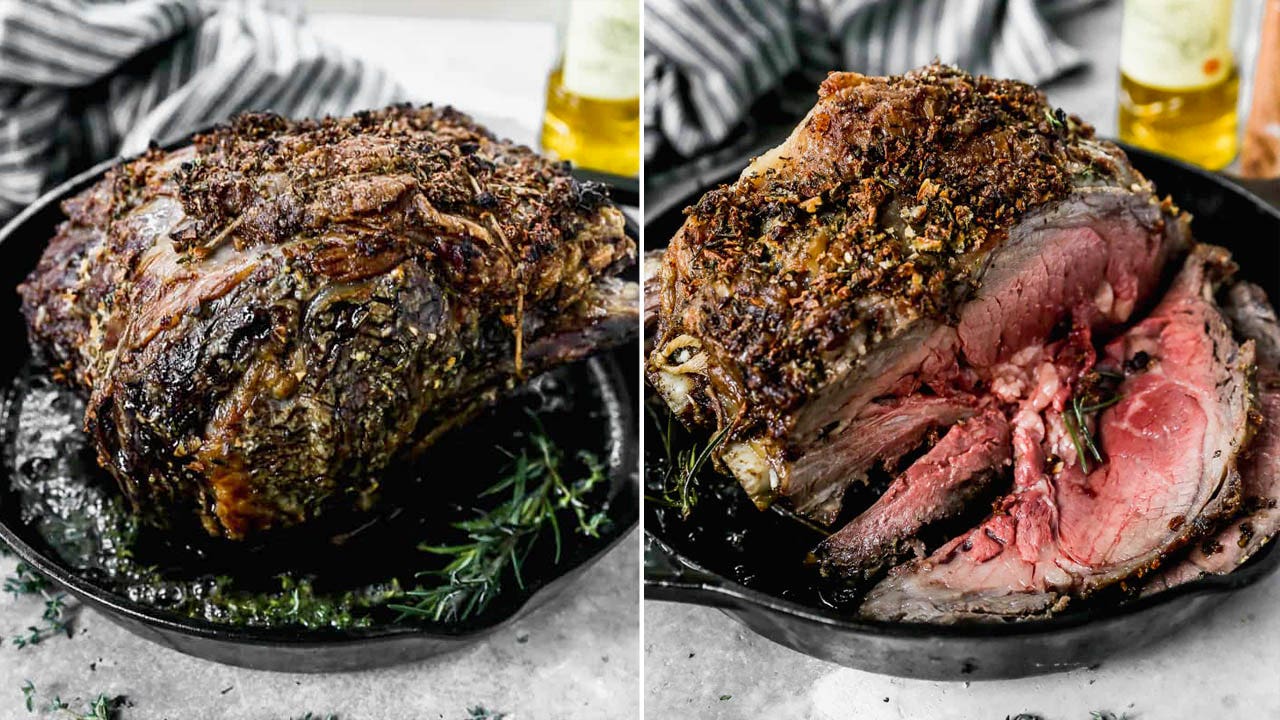 Easter 2024 Please a crowd on Sunday with simple, flavorful prime rib